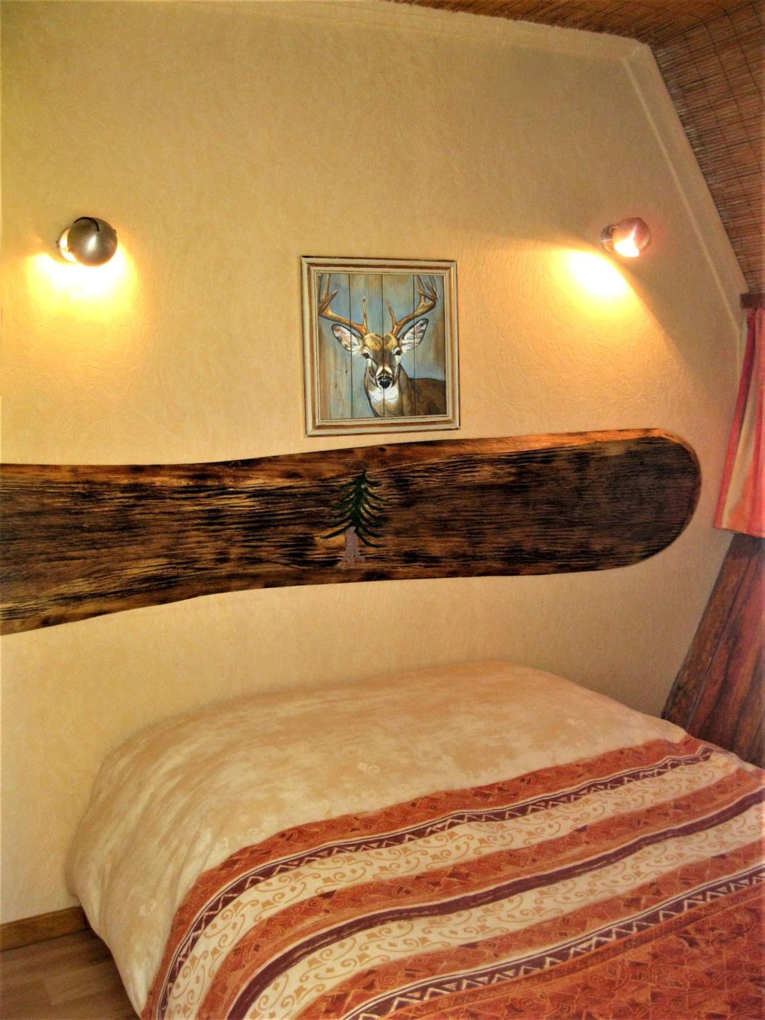 Chalets Des Trois Hetres Пломбьер-ле-Бен Экстерьер фото