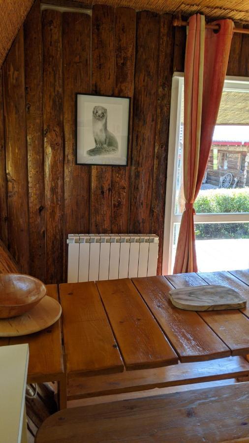 Chalets Des Trois Hetres Пломбьер-ле-Бен Экстерьер фото