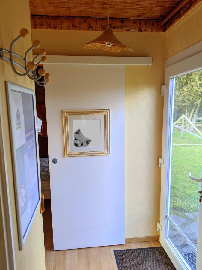 Chalets Des Trois Hetres Пломбьер-ле-Бен Экстерьер фото