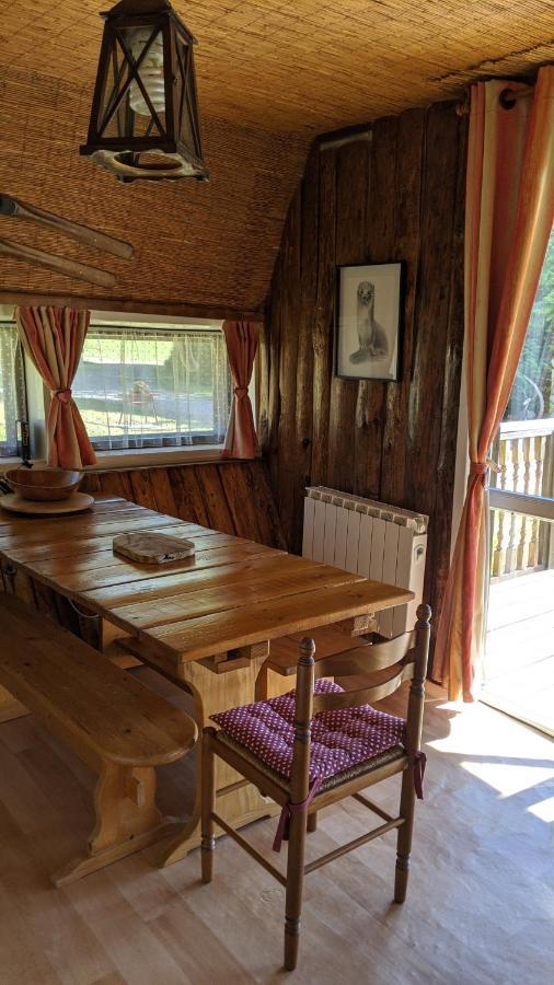 Chalets Des Trois Hetres Пломбьер-ле-Бен Экстерьер фото