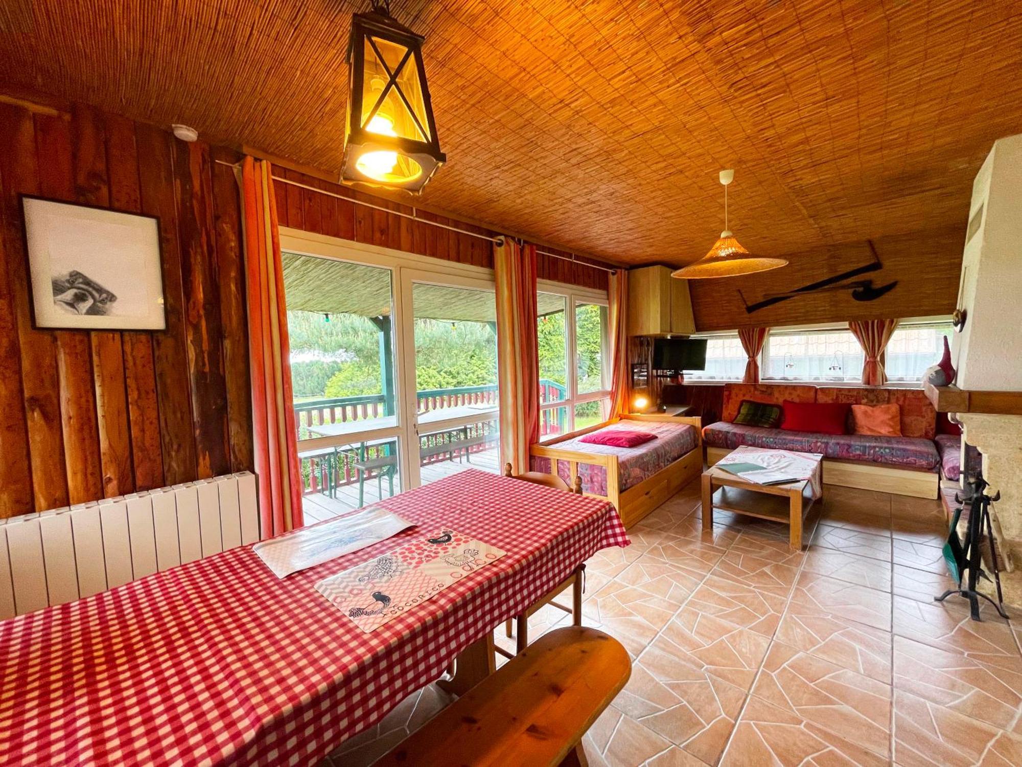 Chalets Des Trois Hetres Пломбьер-ле-Бен Экстерьер фото